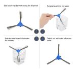 Repuesto Eufy Robovac Kit 10pcs Dierentes Modelos - Imagen 4