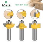 Fresa Madera Ventana Vástago De 1/2 Tupi 3pcs Puerta - Imagen 2