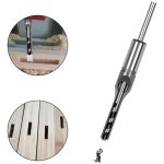 Broca Para Agujeros Cuadrados Hss 12.5mm