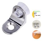 Soporte Repisa Mueble Ventosa Vidrio Sobrepuesto 100psc - Imagen 4