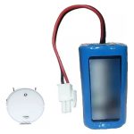 Repuesto Batería 14.4 3.0ah Osoji 990