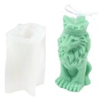 Molde Silicona Velas Y Jabón Tótem - Imagen 5