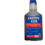 Loctite 480 50 Gr Pegamento Caucho Para Metal Metal, Imanes