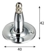 Kit Anclaje Para Soporte Letrero Colgante - Imagen 4