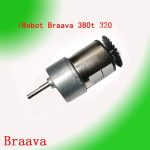 Irobot Braava 380 380t Motor De Repuesto Rueda - Imagen 3