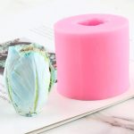 Molde Silicona Velas Y Jabón Tulipán S - Imagen 4