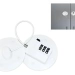 Candado Refrigerador Con Clave Para Seguridad De Mascotas