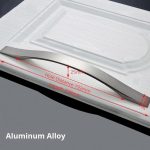 Tirador Manilla Mueble Cajón Ofic 258x19mm - Imagen 2