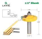 Fresa Madera Marcos Cuadros Moldura Toma  1/2 - Imagen 3