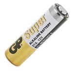 Pila Gp Batteries Gp Super 27a Cilíndrica Control Remoto - Imagen 3