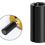 Fresa Reductor Adaptador Vastago Router Tupi 1pcs 12.7x8mm