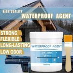 Sellante Tapagoteras Impermeable Techo Piso Cocina 1000g - Imagen 5