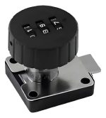 Cerradura Mueble Cajon Puerta Con Clave Hasta 20mm Espesor 1