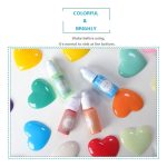 Colorante Para Vela Y Jabón Pigmento Colores Solido 18 Iron - Imagen 4