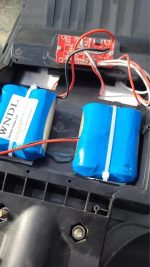 X1 Baterías Recargable 32700 Hn 3.2 V Capacidad 10 Ah Focos - Imagen 3