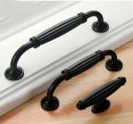 Tirador Manilla Mueble Cajón Folk 115mm L X 32mm Alto - Imagen 3