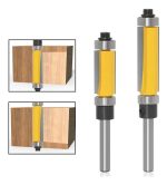 Fresa Madera Copiadora Toma 1/4 Doble Rodamientos 2un Dif Me