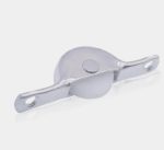 Rueda Para Puerta Corredera Oculta De 12 A 20 Mm