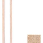 Madera De Balsa 500 X 10 X 10mm 2un