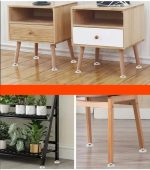 Patín Mueble Sillón Silas Patas Cama Sofá 50 Uni Hilo M8 - Imagen 3