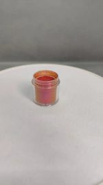 Pigmento Polvo Camaleón Púrpura A Rojo Dorado 5g Uña Resina - Imagen 4