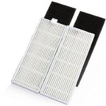 Filtro De Repuesto 2un Para Aspiradora Robot Osoji Dojosan