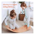 Tabla De Equilibrio Montessori Niños - Imagen 4