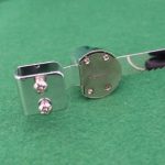 Cerradura Vidrio Puerta Corredera 4 A 6mm 1 Unidad - Imagen 2