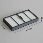 Repuesto Filtro Irobot Roomba S9 Pack 6un - Imagen 2