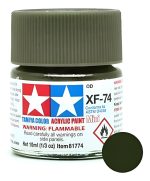 Tamiya Pintura Xf69 A Xf93 Color 10 Ml Maquetas 1pcs - Imagen 16