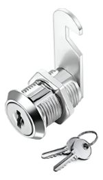 Cerradura O Chapa Llave Maestra Cajon, Vidrio, Guantera 1un - Imagen 3