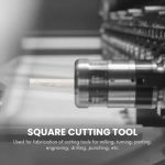 Acero Para Torno Hss Duresa Hrc 66 69 Med. 4*4*200mm Largo - Imagen 5