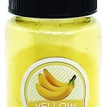 Pigmento En Polvo Amarillo Para Resina 20ml Efecto Marmol