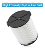 Filtro Ridgid Húmedo Seco Vf4000 Vac Para Dif Mod Compatible - Imagen 4