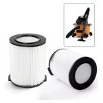 Filtro Ridgid Húmedo Seco Vf4000 Vac Para Dif Mod Compatible