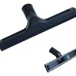 Barre Alfombras Aspiradora 35mm Con Ruedas Universal Delgado