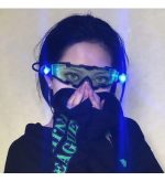 Lente Cosplay Future Machinery, Harajuku, Visión Nocturna - Imagen 7