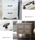 Tirador Manilla Mueble Cajón Kak 57x21mm - Imagen 3