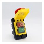 Interruptor Pulsador Electromagnético Trifásico Kjd18 - Imagen 2