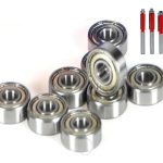 Rodamiento Fresa Madera Copiadora 4un Diferentes Medidas