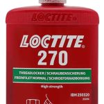 Loctite 270 Traba Perno Verde 250ml Viscosidad: 400-600 Mpa