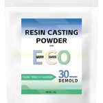 Resina En Polvo Al Agua 2000gr (2kl) Seca En 30minutos