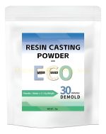 Resina En Polvo Al Agua 2000gr (2kl) Seca En 30minutos