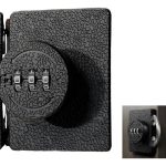 Cerradura Para Puerta Corredera Con Clave 3dígitos 180grados