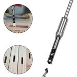 Broca Para Agujeros Cuadrados Hss 14mm