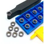 Portaherramienta Torno Rectificado.