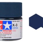 Tamiya Pintura X1 A X35 Color 10 Ml Maquetas 1pcs