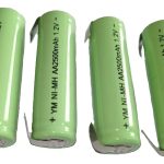 Pilas Recargable Ni-mh 2500aa Ym 4pcs Para Recambio Pack