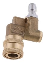 Boquilla Hidrolavadora Ajustable Especial Lavado Carrocerias - Imagen 5