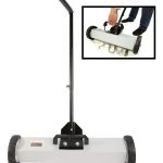 Barredora Magnética 56cm Con Ruedas, 70mm De Succión